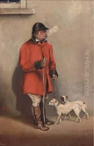 The Kennel Keeper