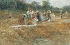 In Campagna by Alessandro Battaglia