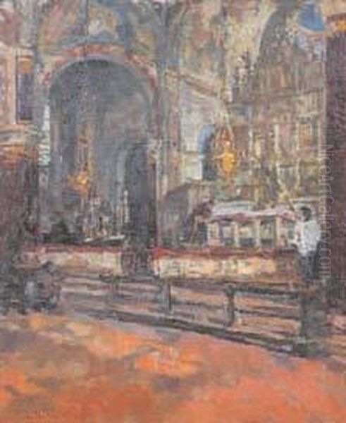 Interno Di Chiesa - view 1
