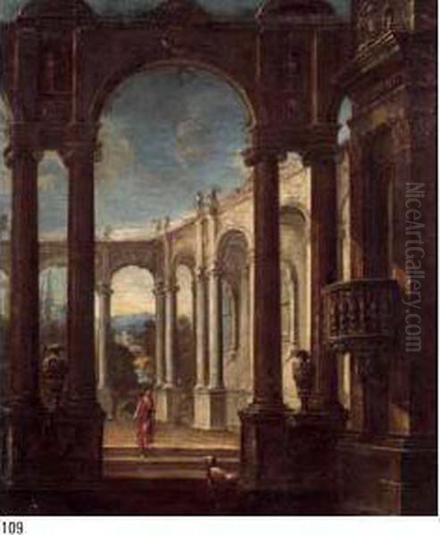Capriccio Architettonico - view 1