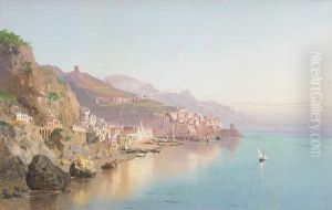 Amalfi by Giovanni Battista
