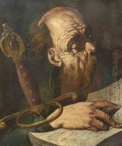 San Paolo by Giovanni Battista
