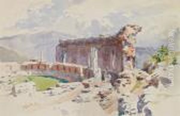 Anfiteatro Romano - view 1