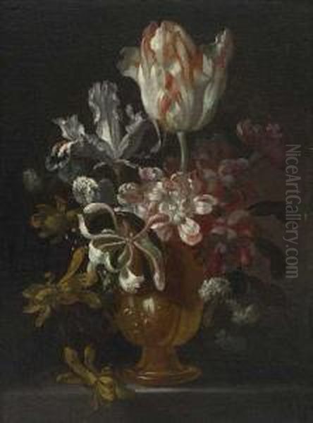 Blumenstillleben - view 1