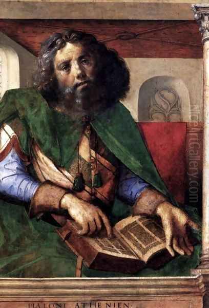 Plato - view 1