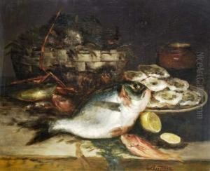 Poissons Et Crustaces