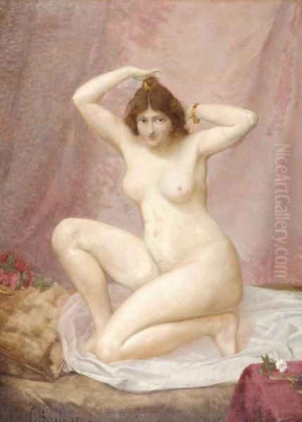 Female Nude - view 1