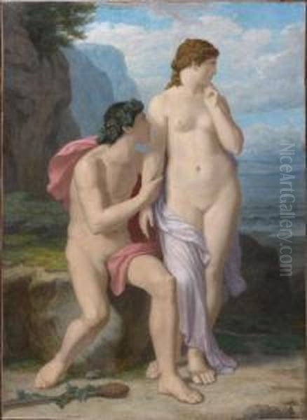 Bacchus Et Ariane - view 1