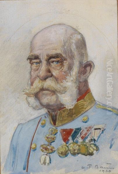 Franz Josef I. - view 1