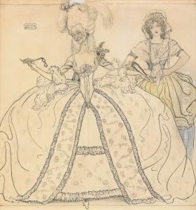 Infor Balen by John Bauer