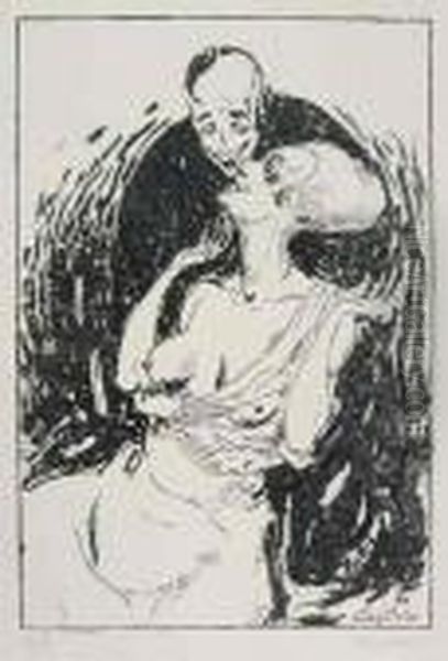 Lovers - view 1