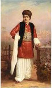 Portrait Of A Gentleman