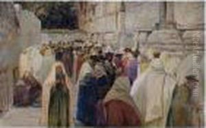 At The Wailing Wall