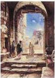 The Carpet-seller