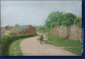 Le Chemin by Ludovic Baues