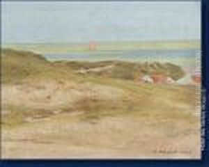 Paysage Cotier by Ludovic Baues