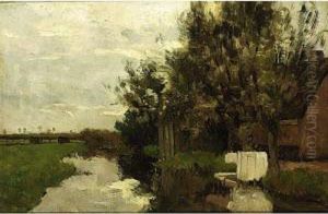 The Wash-place