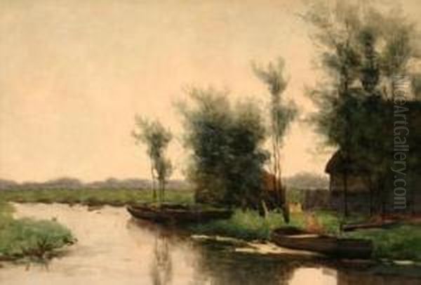 A Polder Landscape - view 1