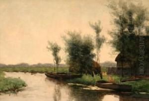 A Polder Landscape