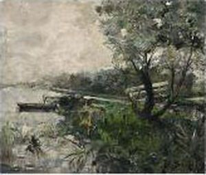 Zomerlandschap