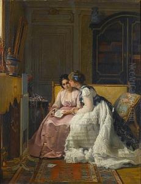 The Love Letter - view 1
