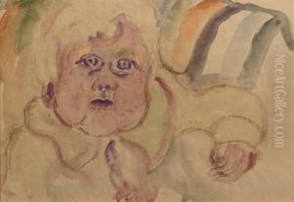 A Portrait Of A Child - view 1
