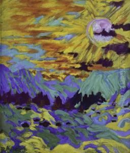 Davoser Landschaft Davoser Landschaft