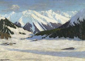 Winter Landscape Winter Landscape
