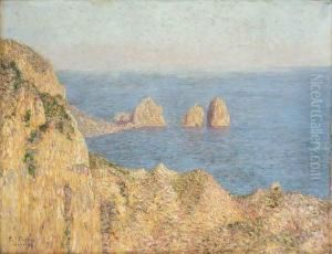 Capri by Paul Baum