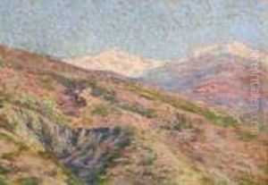 Paysage. 1917. Paysage. 1917.