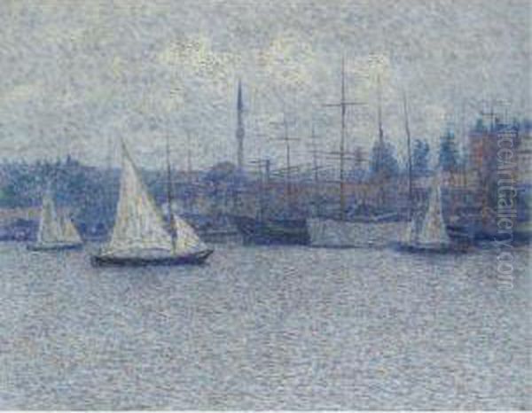 Constantinople - view 1
