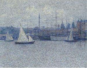 Constantinople by Paul Baum