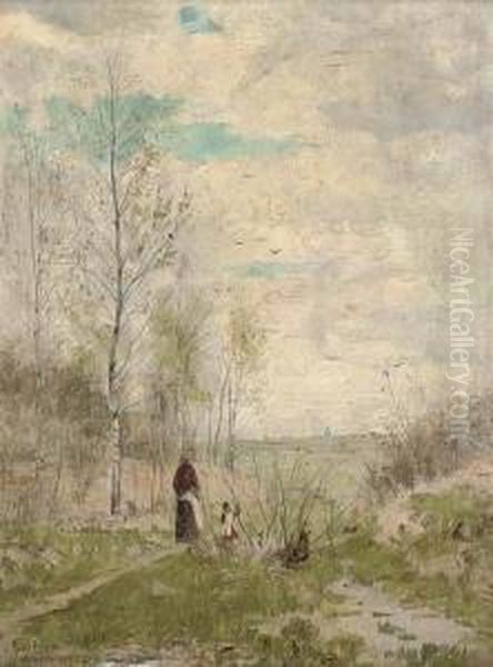 A Walk In The Woods - view 1