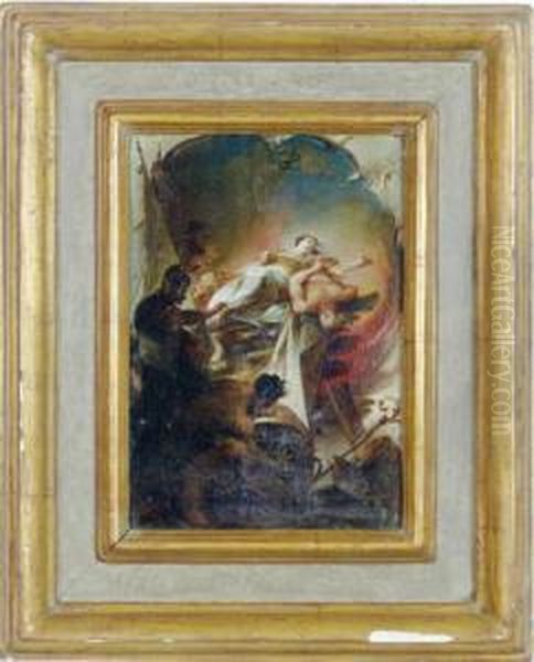 The Martyrdom Of A Saint - view 1