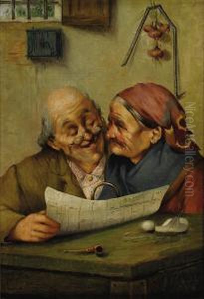 The Loving Couple - view 1