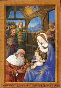 Adoration of the Magi
