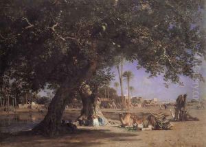 View of Shubra