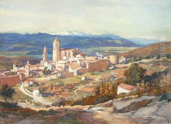 Gerona, Spain - view 1