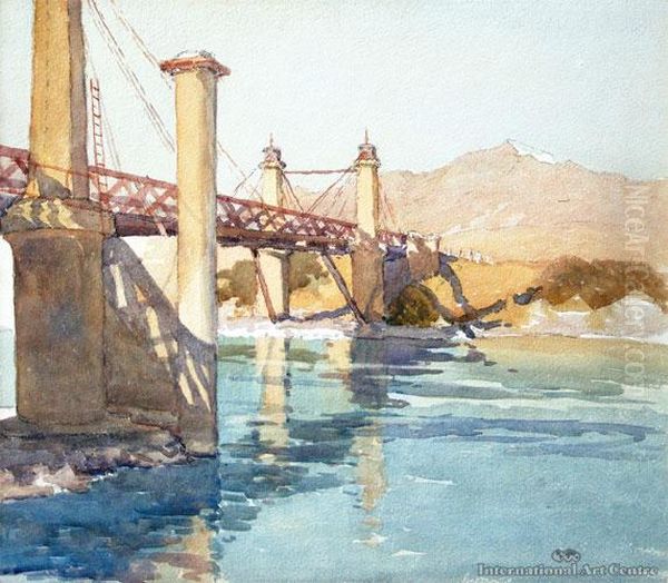 New Bridge, Toledo - view 1