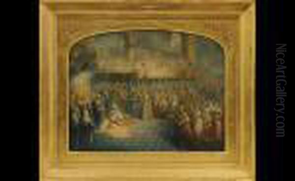 The Coronation Of Queenvictoria - view 1