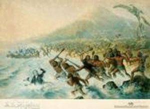 Massacre Of The Rev John Williams
