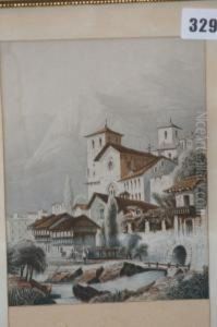 Italian Landscape