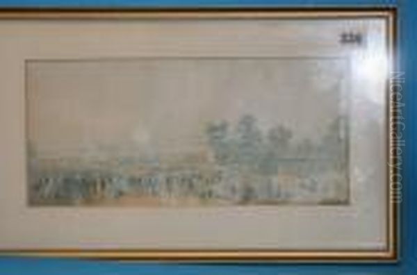 Great Exhibition 1851 - view 1