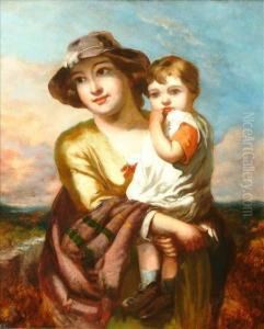 Mother And Child