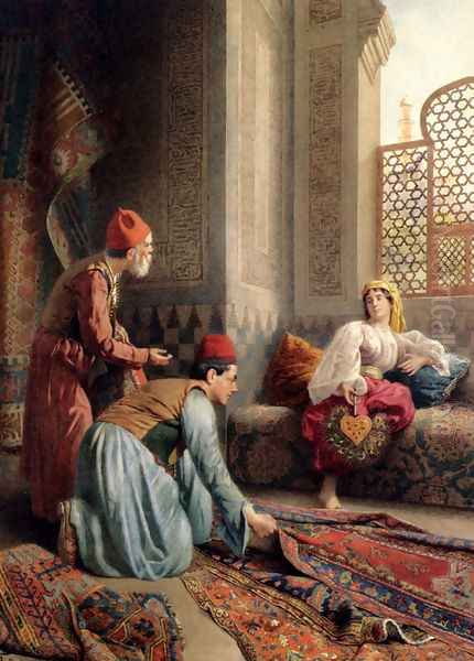 The Carpet Sellers - view 1