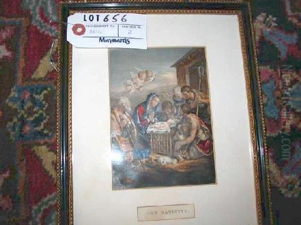 The Nativity - view 1