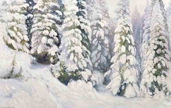 Winter Tale 1913 - view 1