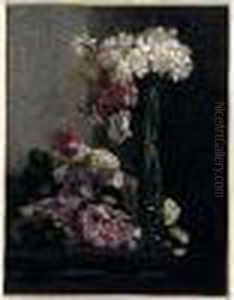 Fleurs (narcisses Dans Un Vase)