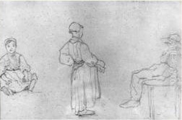 Etude D'enfants - view 1