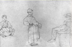 Etude D'enfants